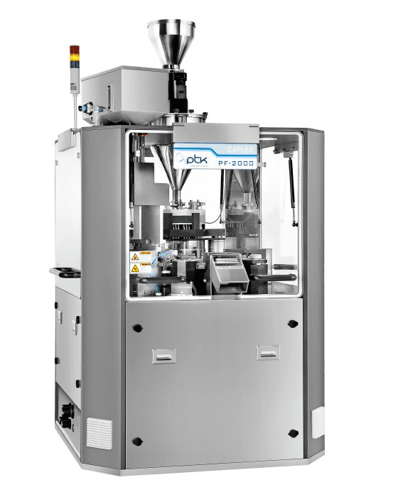 ptk gb capsule filler 2